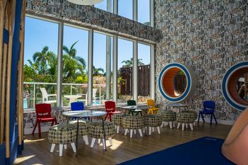 Childrens Play Area - Indoor